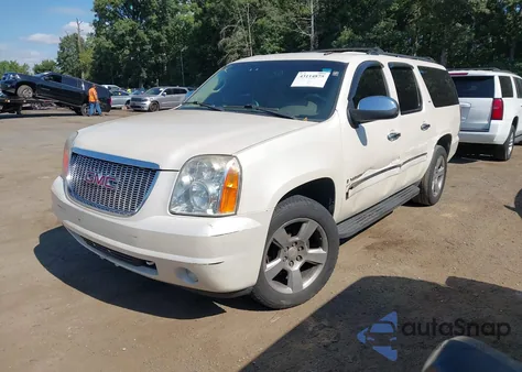 2009 GMC Yukon Xl 1500 Slt2 from USA, damaged, VIN 1GKFK36379R215427
